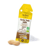 Stick de Puré Tónico Salgado BIO (20g) - Amendoins, Mel & Geleia Real