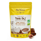 Tonic Dej biológico (600g) - Chocolate, mel e geleia real
