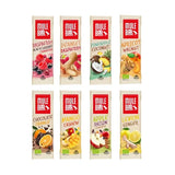 Mulebar - Barras Energéticas BIO e Vegan - Pack Discovery