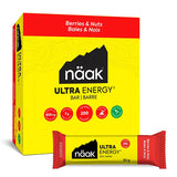 NÄAK - Caixa de Barras Energéticas Ultra (12x50g) - Sabor à escolha