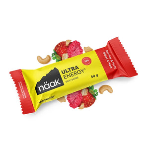 Nutri-Bay | NAAK - Ultra Energy Bar (50g) - Berries & Nuts