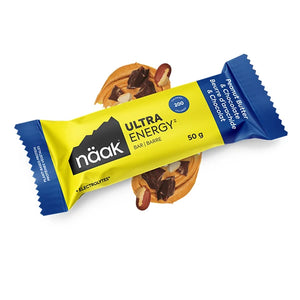 Nutri-Bay | NAAK - Ultra Energy Bar (50g) - Peanut Butter & Chocolate