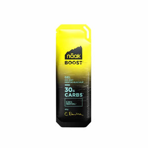 Näak Boost Gel Ice Mint – Gel Énergétique Menthol 30g | Nutri-Bay