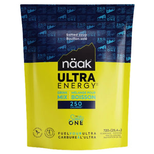 Mélange para bebida energética Ultra Energy (720g) - Caldo salgado