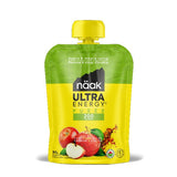 Purée énergétique Ultra Energy (90g) - Maçã e xarope de ácer