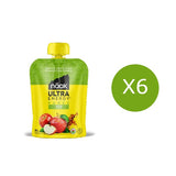 Näak - Purées energéticas Ultra Energy BOX (6x90g) - Gosto ao escolha
