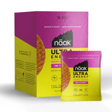 NÄAK - Caixa de Waffles Energéticos Ultra (12x30g) - Sabor à escolha