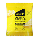 Ultra Energy Waffle-Gaufre (30 g) - Limão