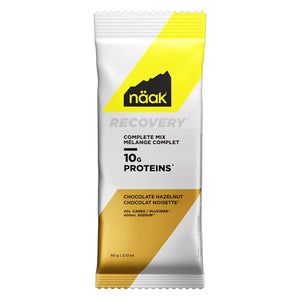 Nutri-Bay | NÄAK - Recovery Complete Mix (60g) - Chocolate Hazelnut