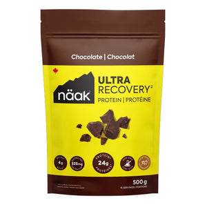 Ultra Recovery Protein (500g) - Chocolate