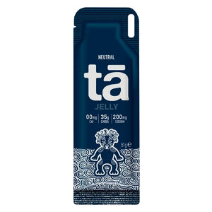 TA Energy Jelly Gels Neutre – Gel Énergétique 35g | Nutri-Bay