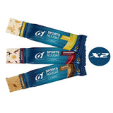 6D - Nougat Desportivo (6x35g) - Pack de Descoberta