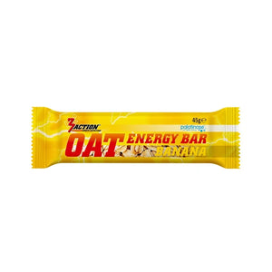 3Action Oat Energy Bar Banane – Barre Énergie Avoine 28g | Nutri-Bay