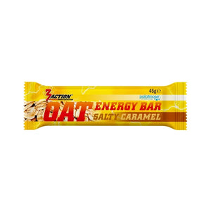 3Action Oat Energy Bar Salty Caramel – Barre Énergie Avoine | Nutri-Bay