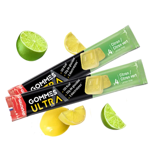 Gomas ultra (40g) - Limão/Lima