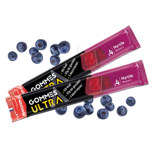Gomas ultra (40g) - Mirtilo