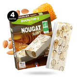 Nougat BIO (4x25g) - Amêndoas-Mel