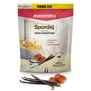 Nutri-bay | Overstim's - Spordej Eco (1,5kg) - Vanille-Noix de Pécan