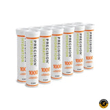 PRECISION FUEL & HYDRATION - Pastilhas de Eletrólitos (12 Tubos) - Caixa à Escolha