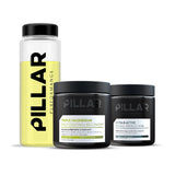 Pillar - Pack de Essenciais de Treino - Sabor à Escolha