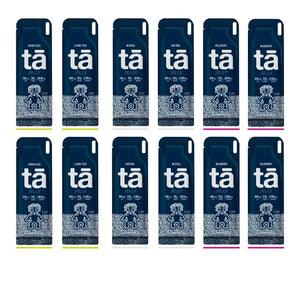 TA ENERGY - Jelly Gels Pack (12x51g)