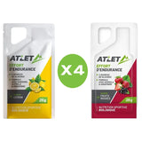 ATLET - Géis Energéticos BIO (8x25g) - Pack de Descoberta