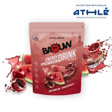 Bebida Energética (585g) - Melancia e Romã