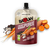 Purê energético BIO (90g) - Batata-doce-Cenoura-Pimenta Timut