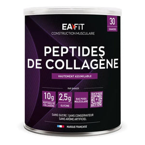 Nutri-Bay | EAFIT - Peptides de Collagène en Poudre (300g) 