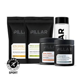 Pillar - Pack Completo de Treino
