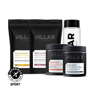 Pillar - Pack Completo de Treino