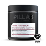 Triple Magnesium Powder (200g - boião) - Frutos Silvestres Naturais