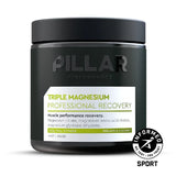 Triple Magnesium Powder (200g - boião) - Ananás e Coco