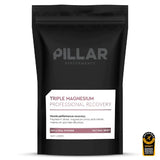 Triple Magnesium Powder (200g - saqueta) - Frutos Silvestres Naturais