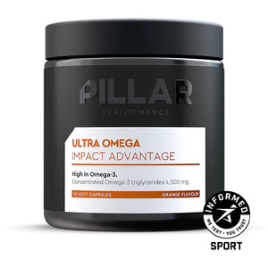 Ultra Omega (90 Cápsulas Moles) - Laranja