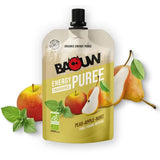 Purê energético BIO (90g) - Pera-Maçã-Hortelã