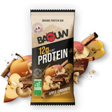 Barra Proteica BIO (50g) - Maçã & Canela