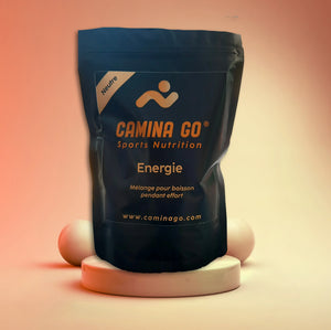 Bebida energética - Sabor neutro (600g)