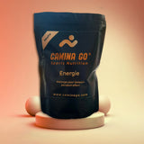 Bebida energética - Sabor neutro (600g)