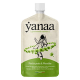 Purée Energética (100g) - Ervilhas & Hortelã