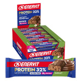 Enervit Protein Bar 32% BOX (30x48g) - Avelã