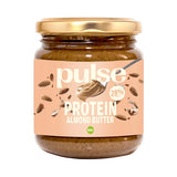 Pulse Manteiga de amêndoa proteica BIO (350g)