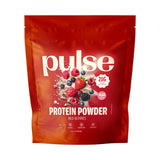 Pó proteico vegan (750 g) - Frutos vermelhos