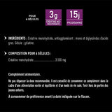 Nutri-Bay | EAFIT - Pure Créatine (308g) - Poudre