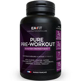 Pure Pre-Workout (330g) - Frutos Vermelhos