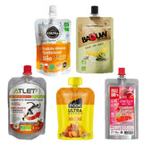 Purés/Compotas Energéticos - Pack de Descoberta