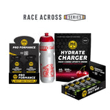 GOLDNUTRITION - Pack de Ciclismo SPECIAL EDITION da Race Across Series