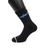 Rainbows - Par de Meias - Paul-Henri the Shark