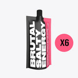 Pack Brutal Salty Energy (6x56g) - Sabor à escolha