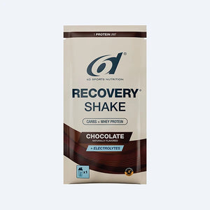 6d Recovery Shake – Shake de Récupération Protéiné Chocolat | Nutri-Bay